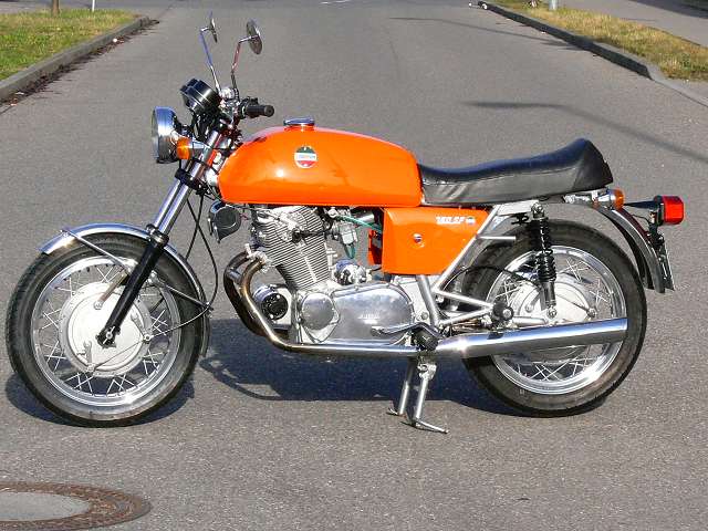 Laverda on sale gt 750